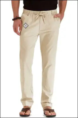 Casual Pants Men’S Business Trousers Spring Autumn