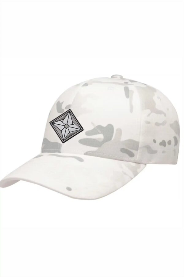 Hat e5.0 | Proteck’d Apparel - S/M / Silver / White - Hats &