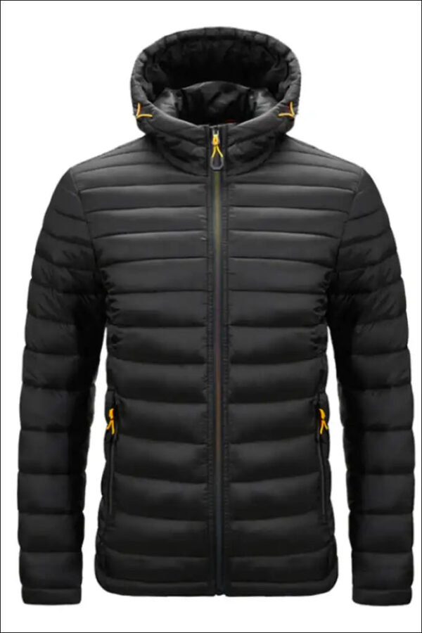 Jacket e7.0 | Proteck’d Coats - X Small / Hidden / Black -