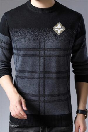 Sweater e61.0 | Proteck’d Apparel - X Small / Gold / Gray -