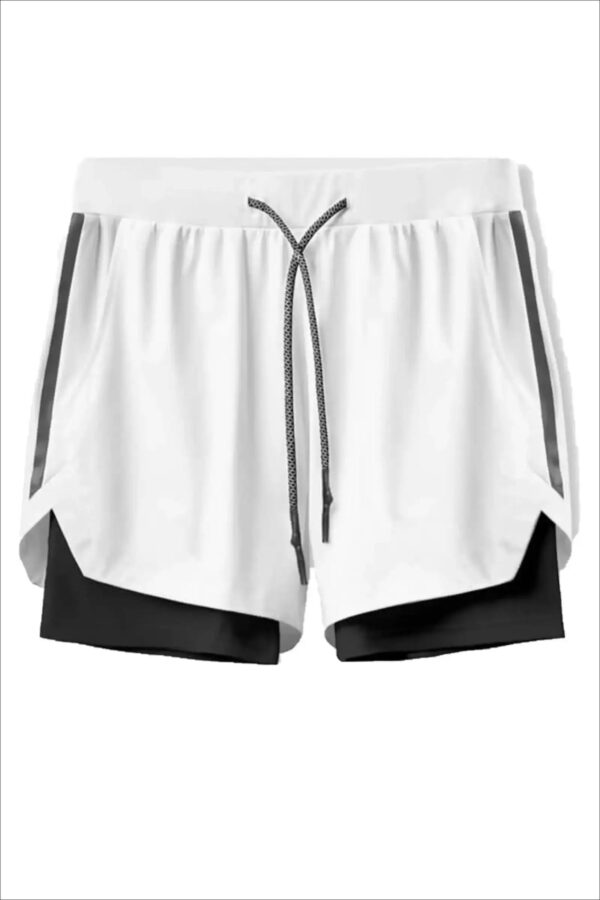 Shorts e6.0 | Proteck’d Apparel - Small / Hidden / White -