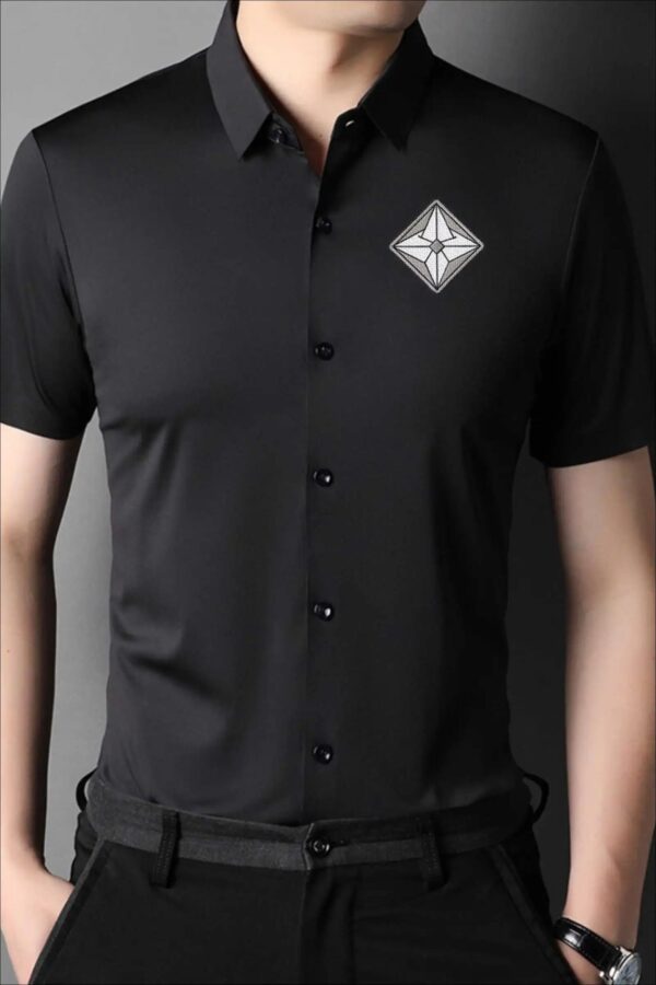 Button Up Elite 120 | Proteck’d - Small / Silver / Black -